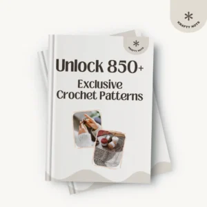 Krafty Nots - 850+ Exclusive Crochet Patterns!